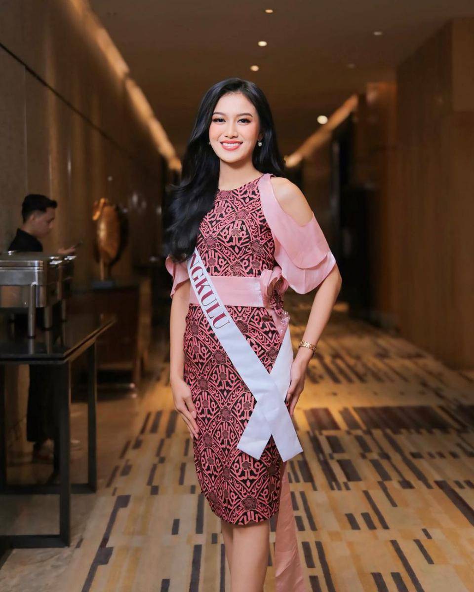 Puteri Indonesia Bengkulu 2024, Nabilah Putri Bintadytama (instagram.com/nbintadytama)