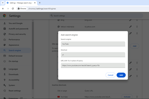 Cara Cepat Mencari di Website Tertentu, Gak Perlu Google | I…
