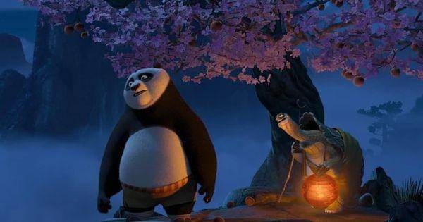 Po dan Oogway ( Dok. DreamWorks / Kung Fu Panda )
