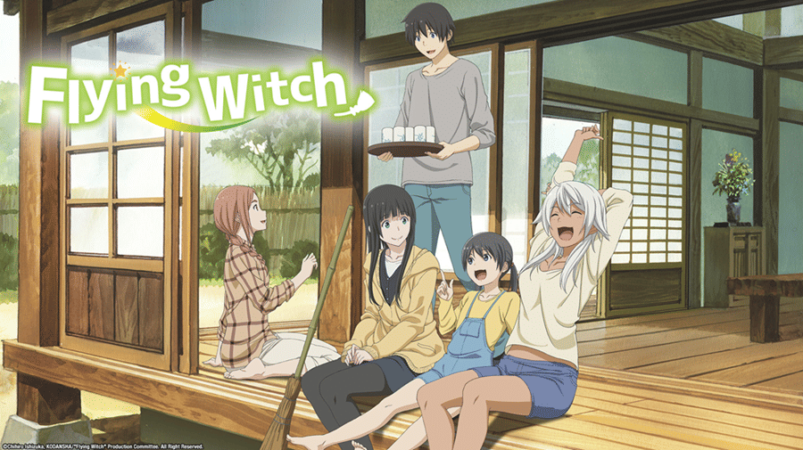 dok. J.C.Staff/ Flying Witch