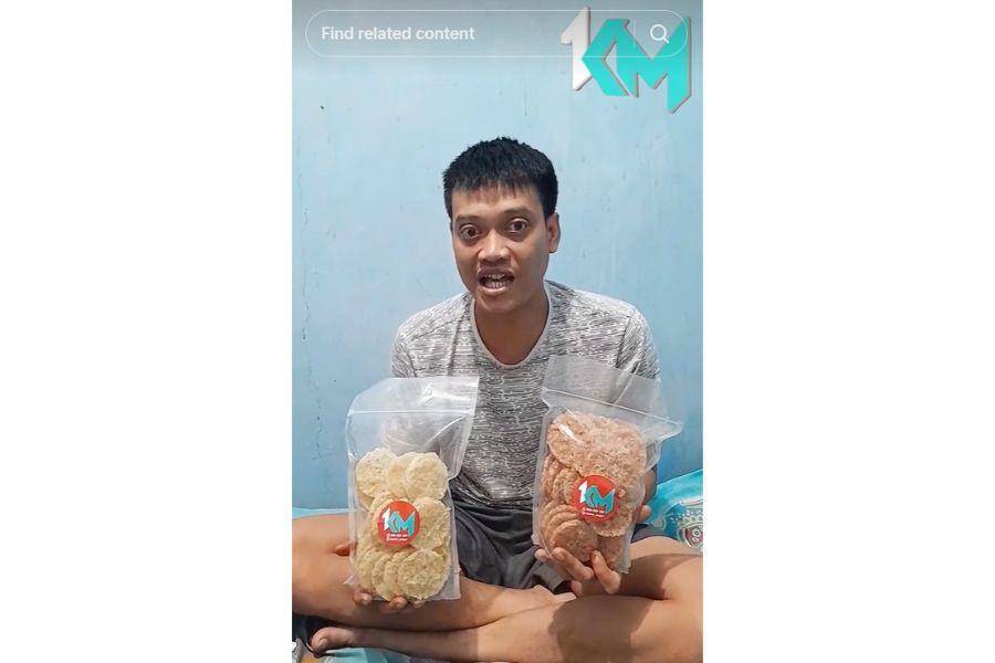 Kurnia Meiga (tiktok.com/kurniameiga_1)