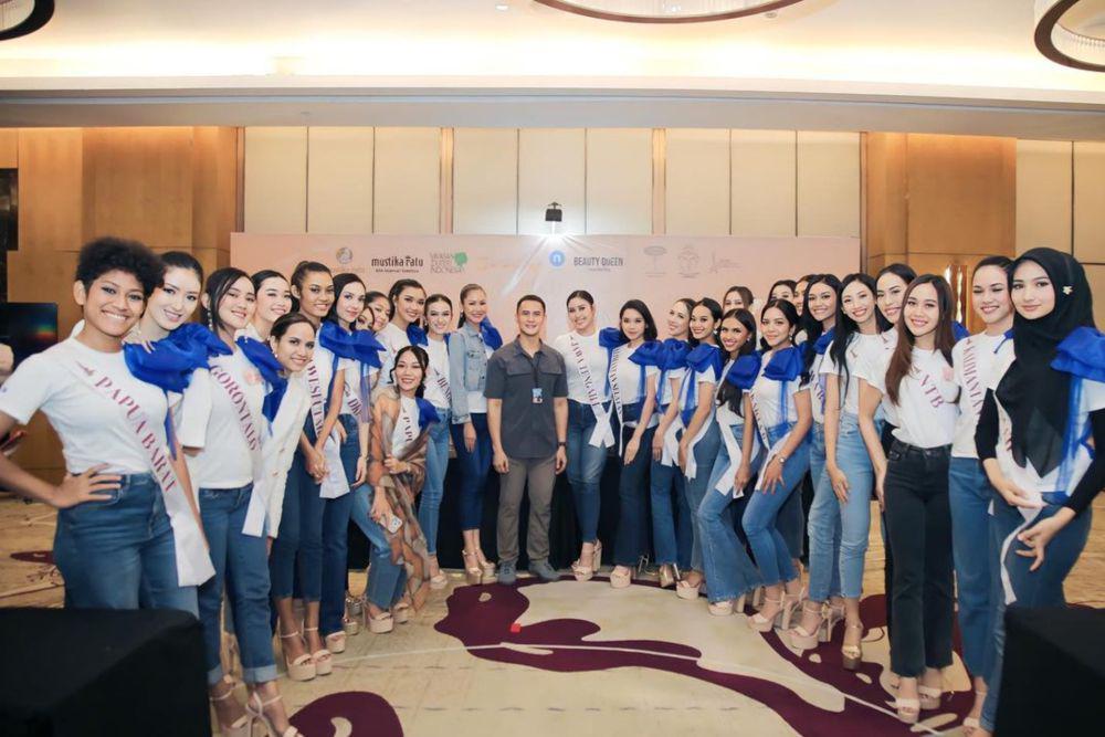 16 Pageant Fighter yang Bertanding di Puteri Indonesia 2024, Unggulan!