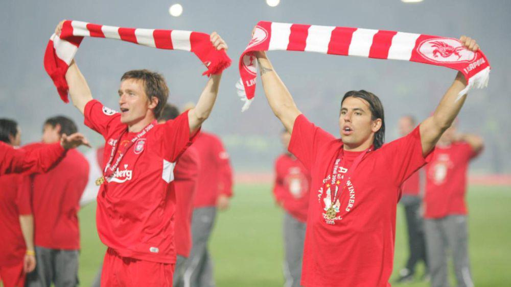 4 Pemain Republik Ceko yang Pernah Berseragam Liverpool