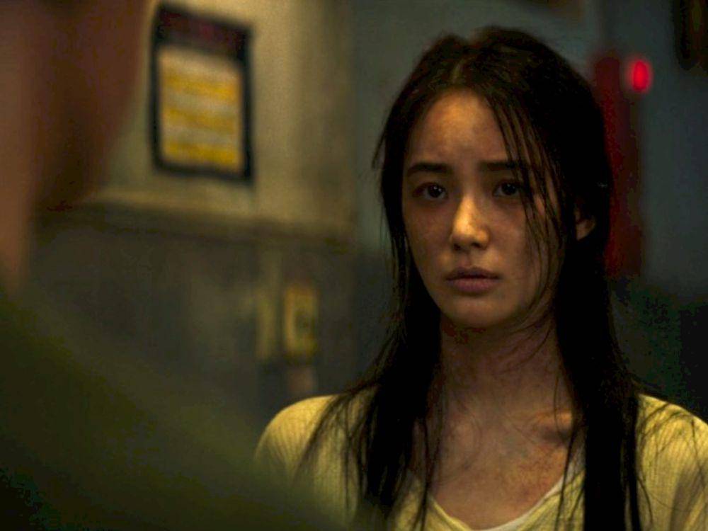 Hong Suzu di drakor Sweet Home 2 (dok. Netflix/Sweet Home 2)