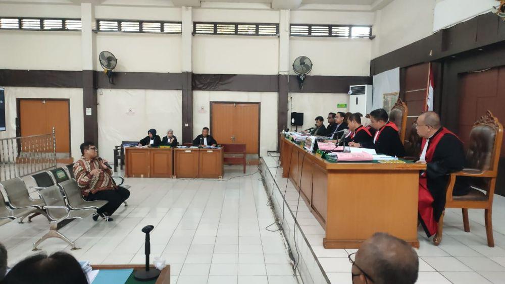 Saksi Ahli UI Sebut Akuisisi Kasus PTBA Bukan Ranah Tipikor