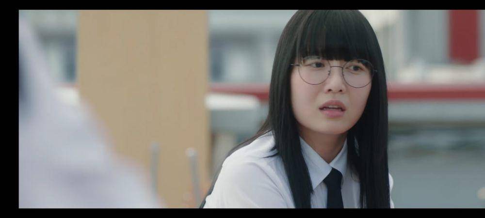Kim Se Hee di drama Pyramid Game (dok. TVING/Pyramid Game)