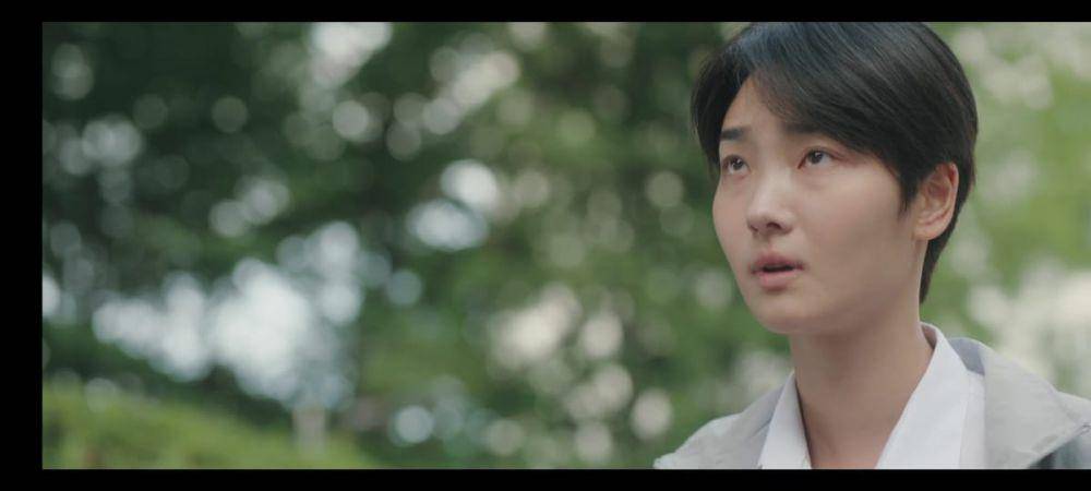 Lee Ju Yeon di drama Pyramid Game (dok. TVING/Pyramid Game)