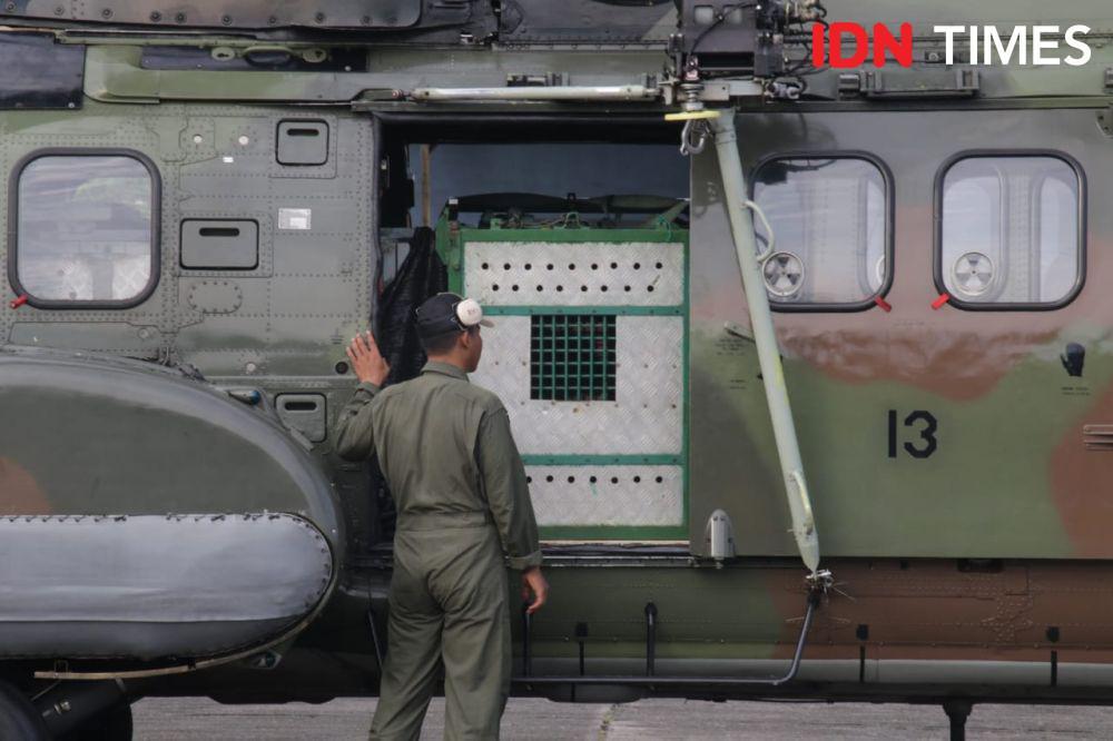 Jokowi Tunjuk Tonny Harjono Jadi KSAU, Gantikan Fadjar Prasetyo