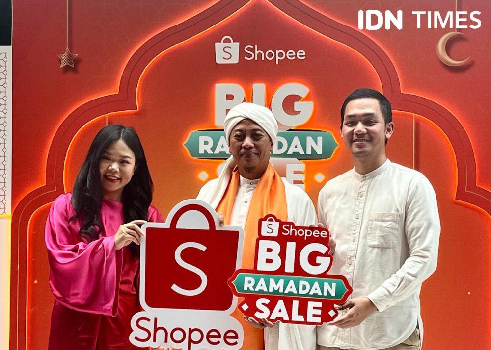 Shopee Big Ramadan Sale: Rayakan Ramadan dengan Diskon Fantastis!