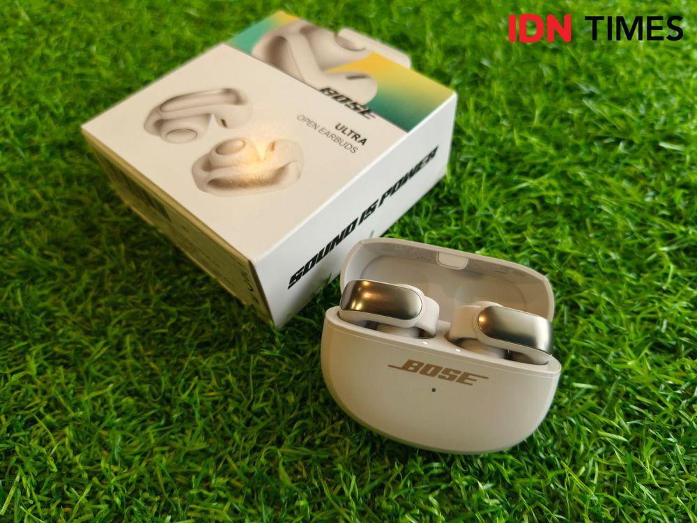 Bose Ultra Open Earbuds Segera Hadir, Fiturnya Menarik!