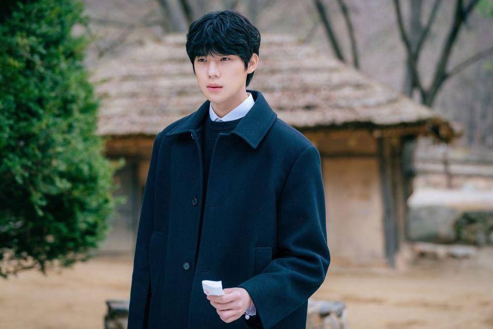 still cut drama Wedding Impossible (dok.TvN/Wedding Impossible)