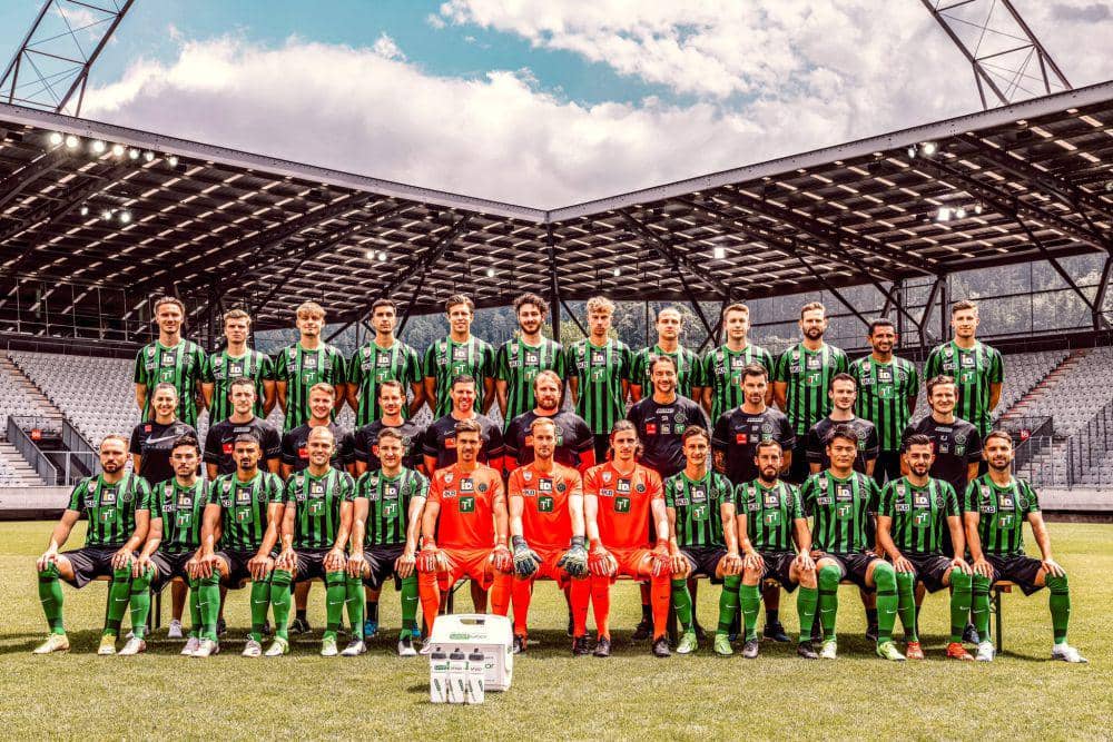 FC Wacker Innsbruck (twitter.com/wackerinnsbruck)