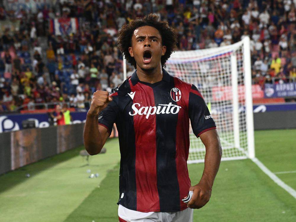 Joshua Zirkzee (bolognafc.it)