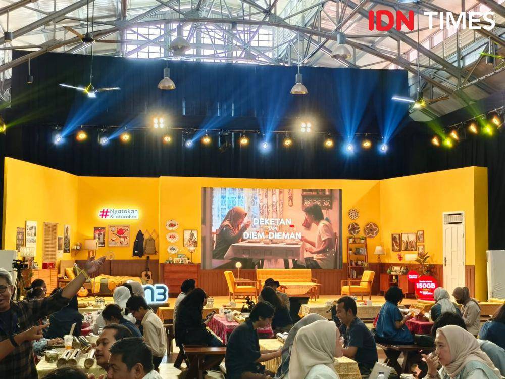 Kampanye Ramadan IM3 (IDN Times/Fatkhur Rozi)