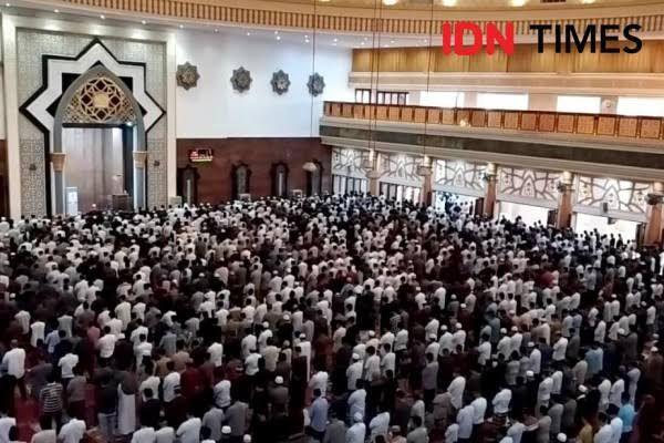 Kemenag NTB Batasi Waktu Tadarus Alquran Pakai Pengeras Suara