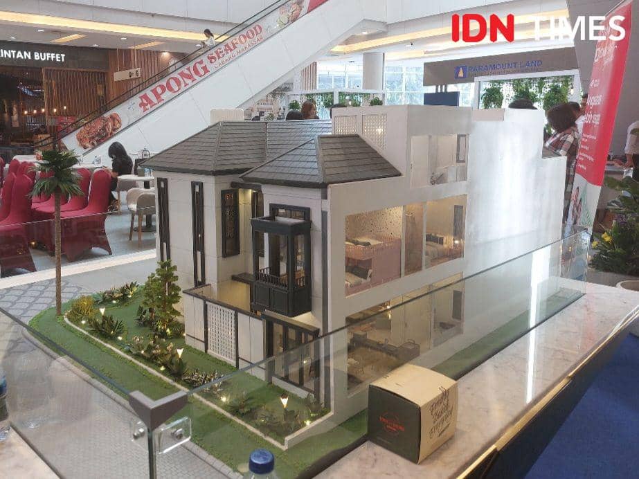 Beli Rumah di Gading Serpong Bisa Dapat Cashback Rp300 juta