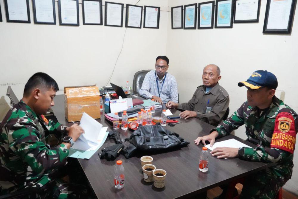 Penyelundupan Pistol Beserta Pelurunya Digagalkan di Juanda