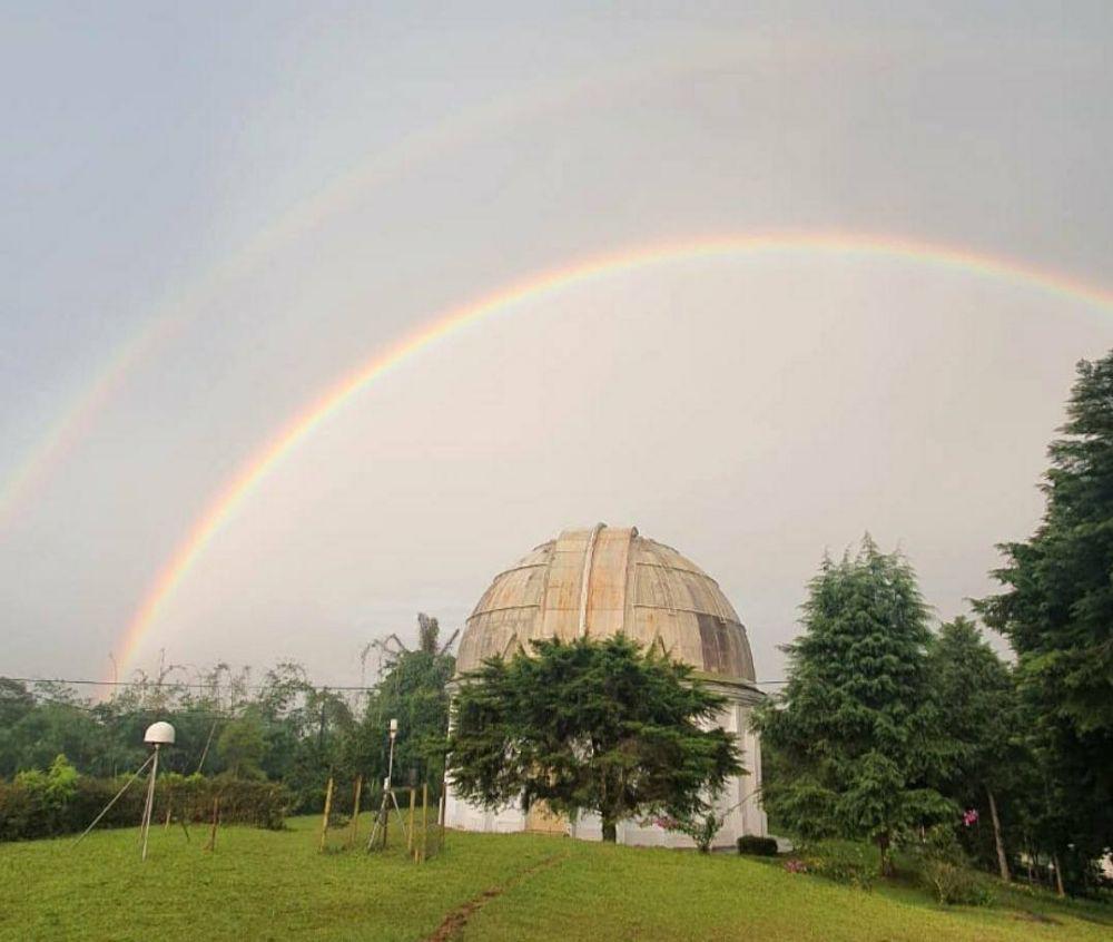Hilal Ramadan, Observatorium Bosscha Siapkan Teleskop Canggih