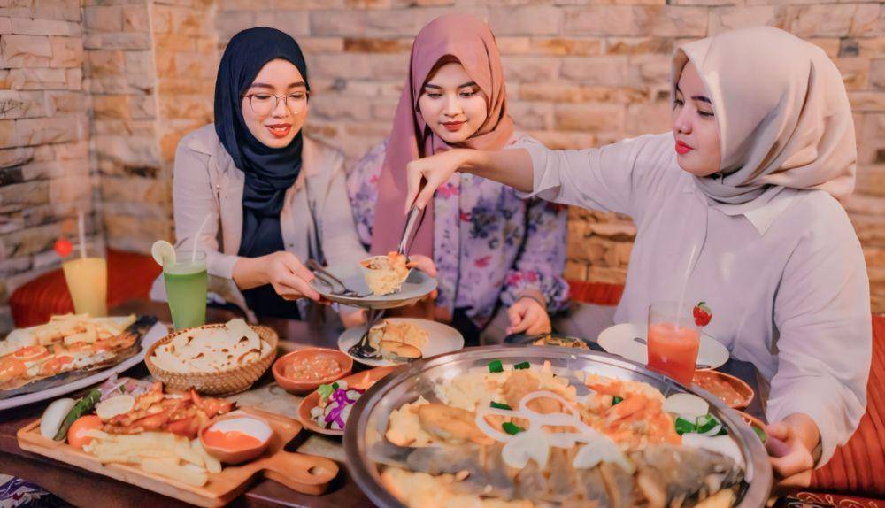 potret hidangan di Abunawas Restaurant (instagram.com/abunawasrestaurant)