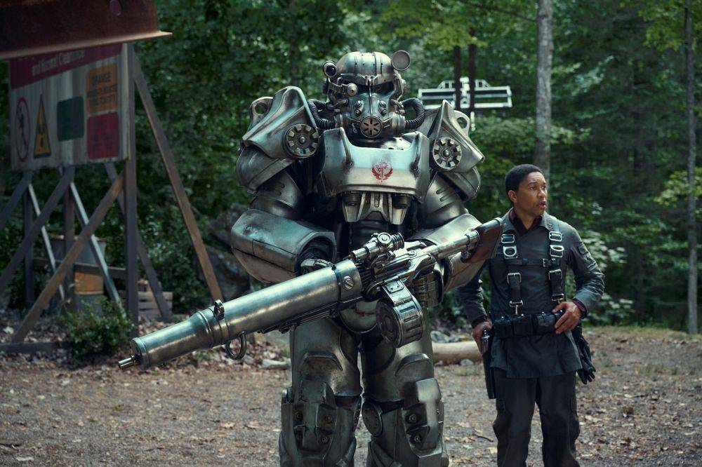 Still cut serial Fallout (dok. Prime Video/Fallout)