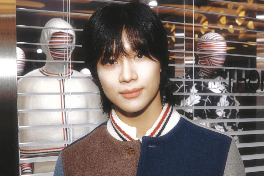 Pesan Taemin SHINee Setelah Hengkang dari SM, Jangan Khawatirkan Aku!