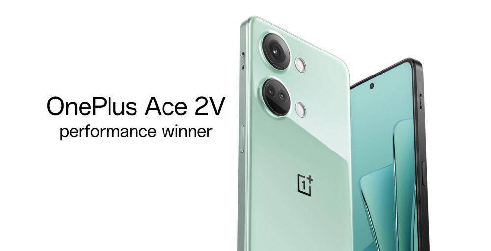 potret OnePlus Ace 2V (oneplus.com)