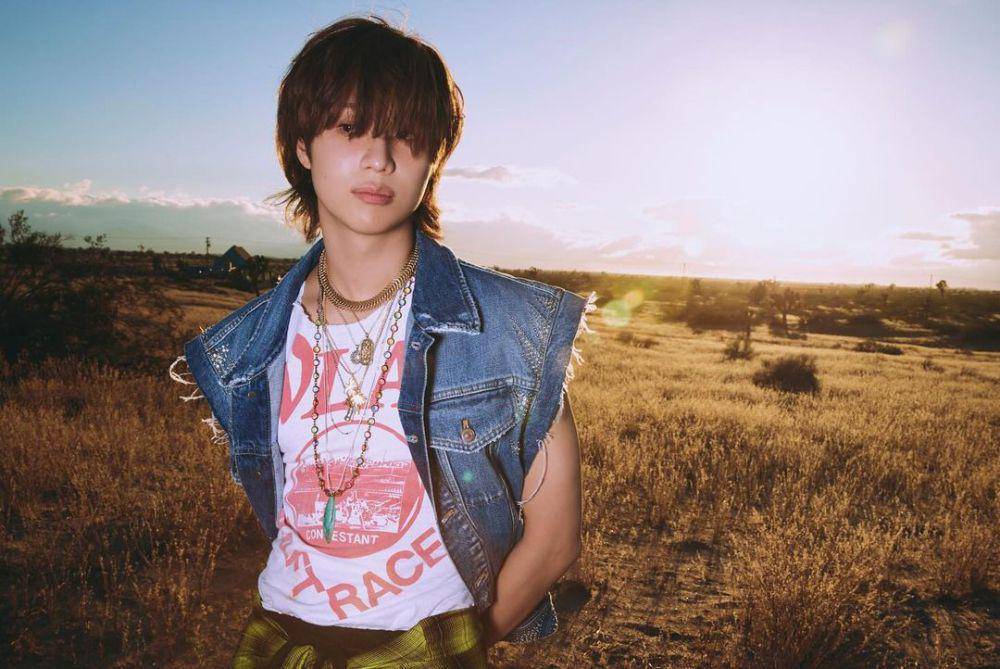 Taemin SHINee (instagram.com/xoalsox)
