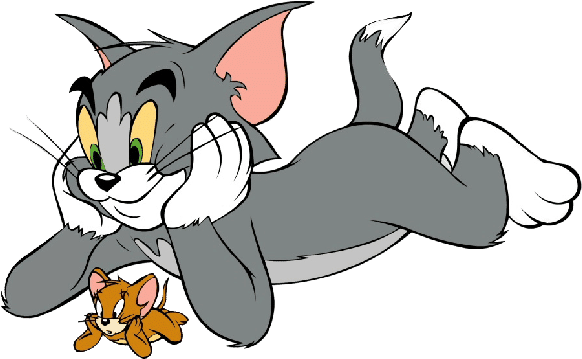 Tom Cat (dok. Warner Bros. Animation/Tom and Jerry)