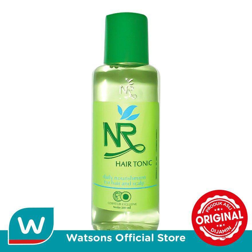 Vitamin rambut (shopee.co.id/Watson)