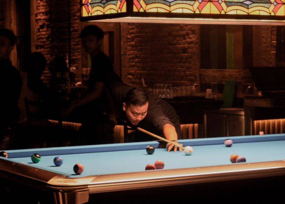 Afterhour Billiard & Lounge, tempat billiard Bandung (instagram.com/afterhour_bandung)