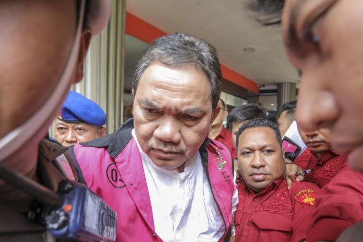 Achsanul Qosasi Jalani Masa Bimbingan Bapas hingga 1 Februari 2027