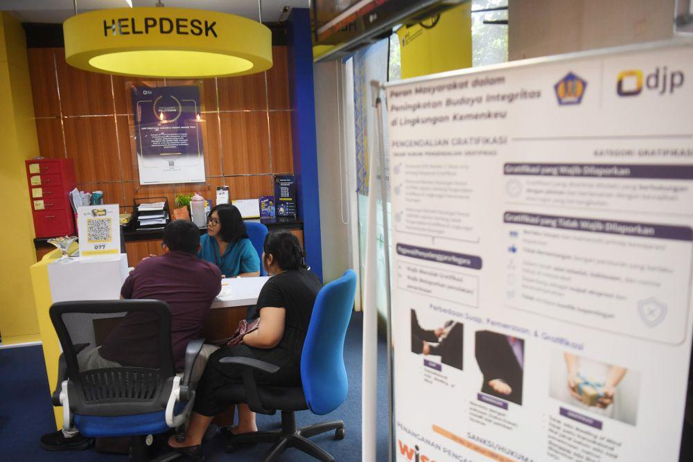 Cara Lapor SPT Tahunan 2025 untuk WP Pribadi via Online