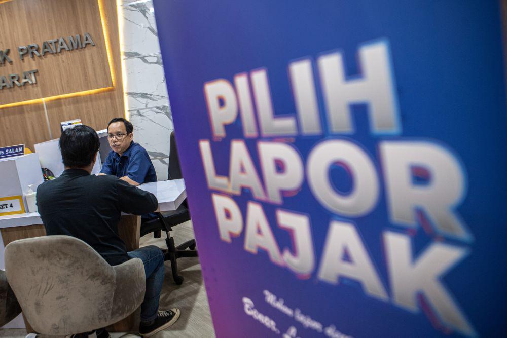 Target Pajak DJP Jateng I Tercapai, Kepatuhan Melonjak