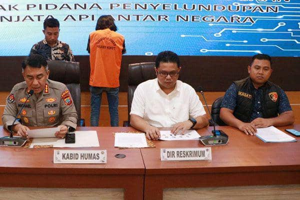 Selundupkan Senjata Api Ilegal, Warga Sulut Ditangkap di Filipina