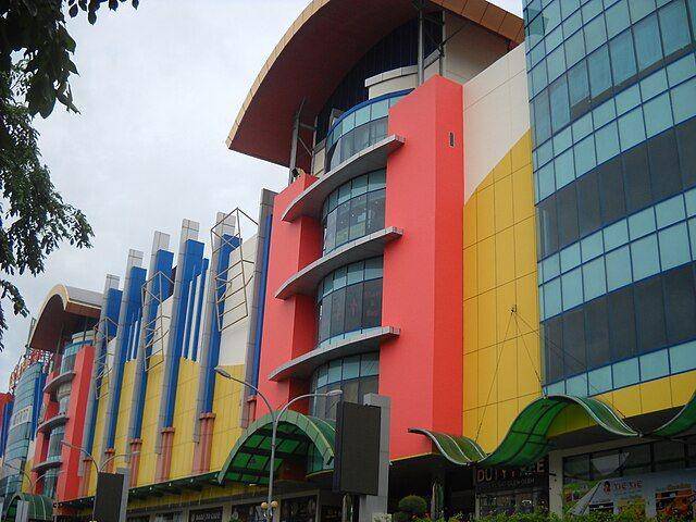 ilustrasi BCS Mall (Batam City Square) (commons.wikimedia.org/Cun Cun)