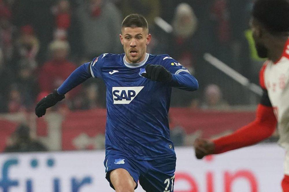 Pemain TSG Hoffenheim 2024 dengan Masa Bakti Terlama, Ada Kramaric!
