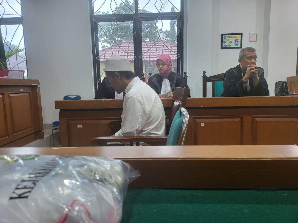 (Dok. Kejari Depok)