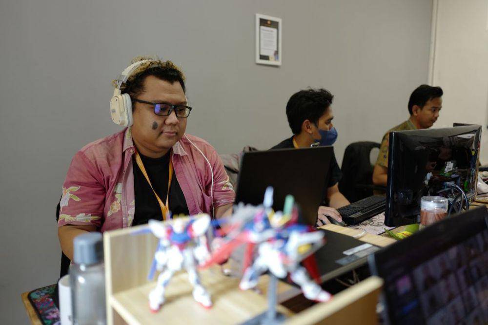 Startup MTARGET (dok. MTARGET)