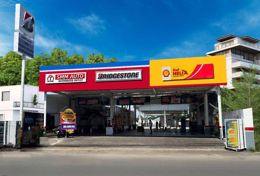 TOMO SMM Auto (Bridgestone)