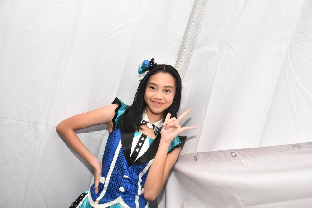 Gendis JKT48 (Twitter.com/Gendis_JKT48)