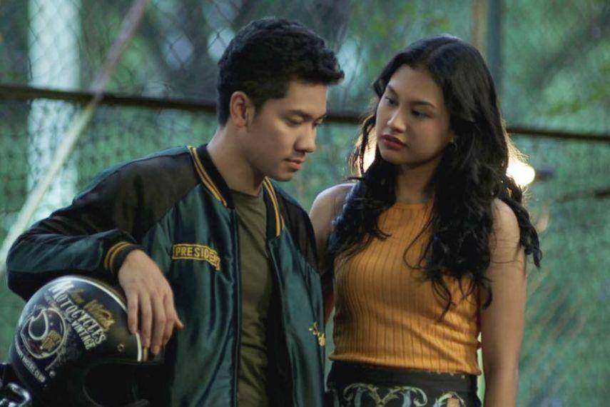 cuplikan series Switchover (dok. Screenplay Films/Switchover)