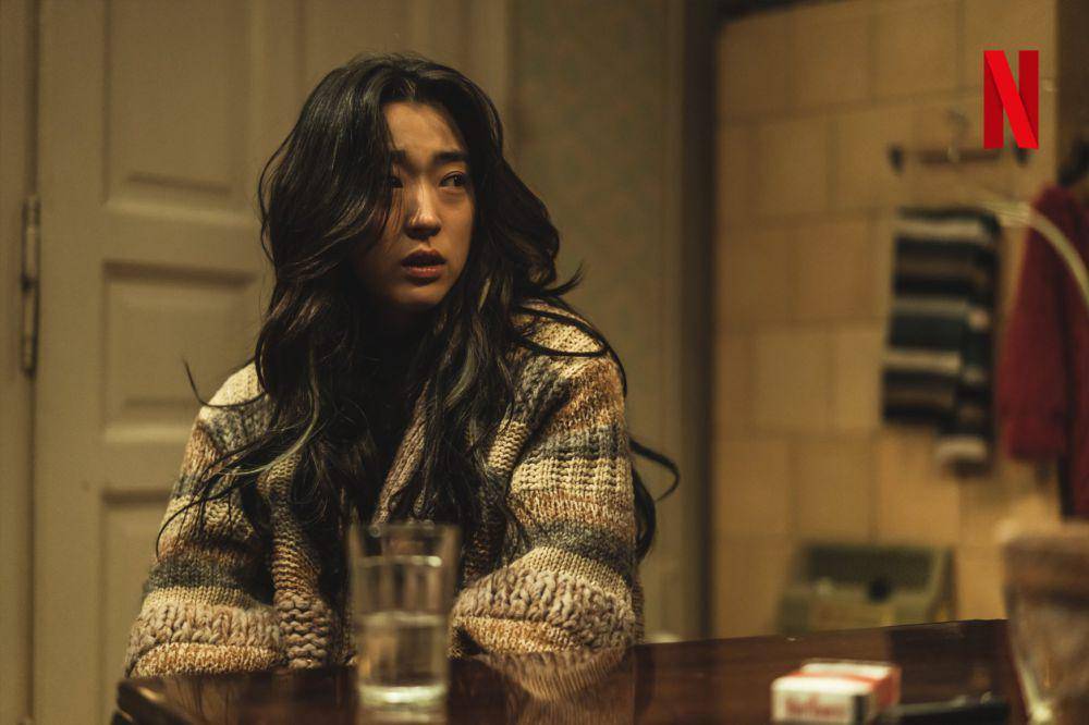 Choi Sung Eun di My Name is Loh Kiwan (twitter.com/NetflixKR)