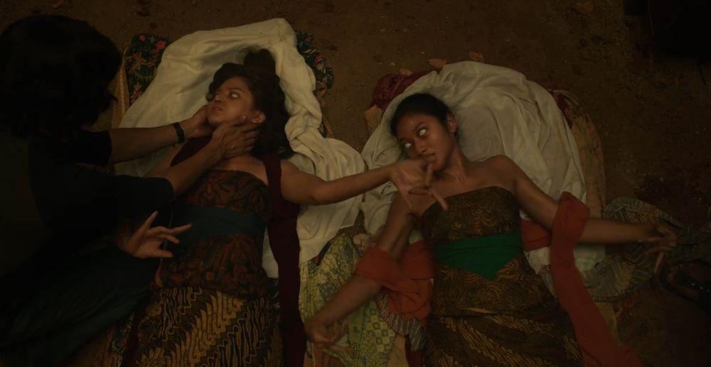 5 Proses Film Badarawuhi Di Desa Penari Tayang di Bioskop Amerika