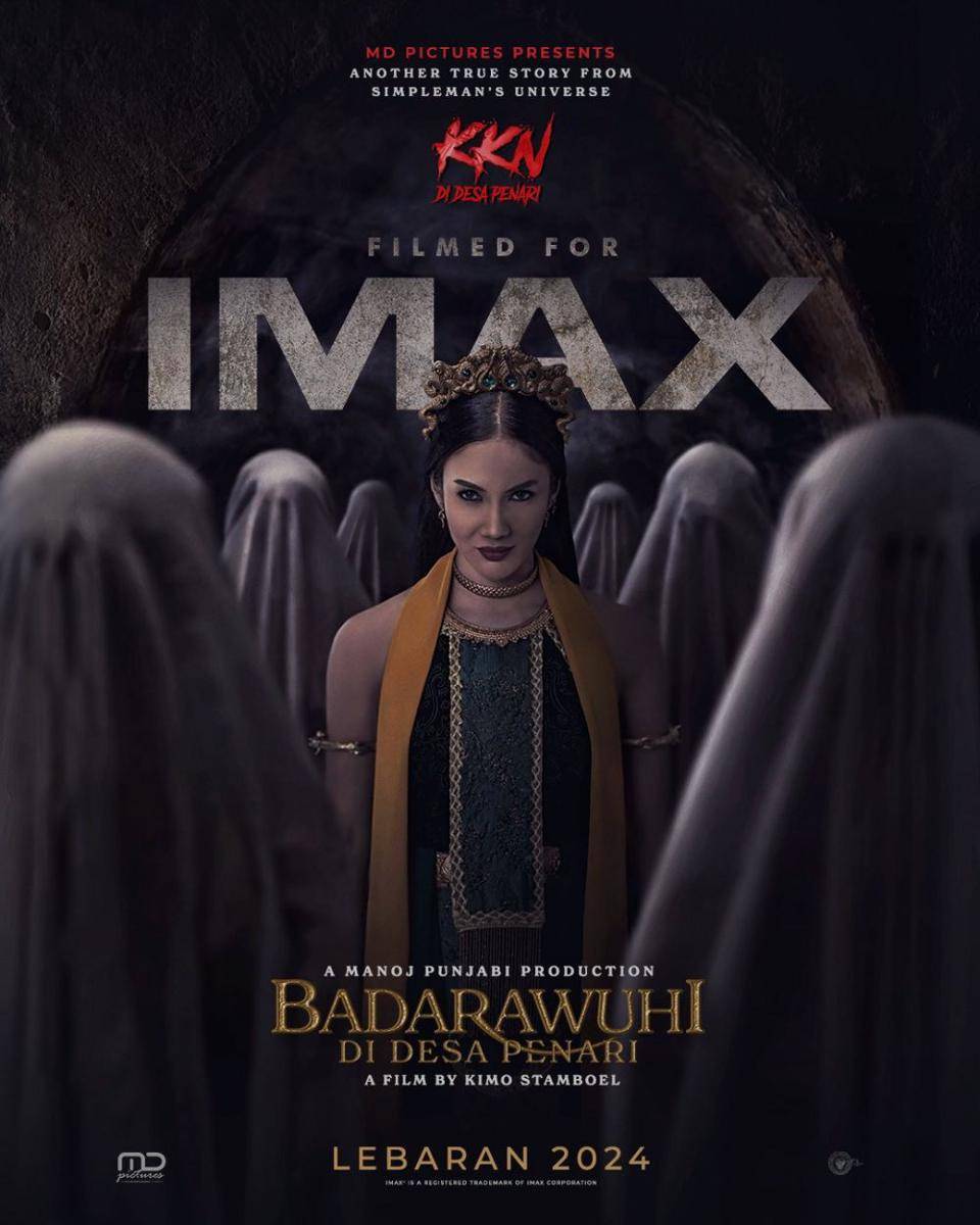 Badarawuhi di Desa Penari (dok. MD Pictures/Badarawuhi di Desa Penari)