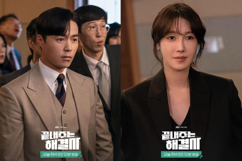 7 Cara Kim Sa Ra Menjatuhkan Noh Yul Seong di Queen of Divorce, Rujuk?