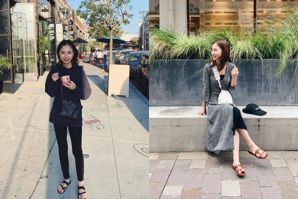 7 Ide Outfit Kasual untuk Hangout ala Kanako Tahara, Anti Ribet!