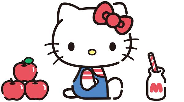 Hello Kitty (instagram.com/hellokitty)