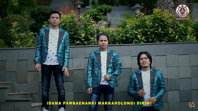 Lirik Lagu Buktini Cinta - Nagabe Trio