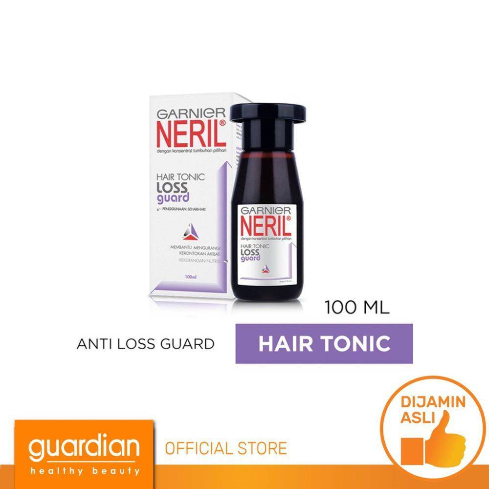 Vitamin rambut (shopee.co.id/Guardian)