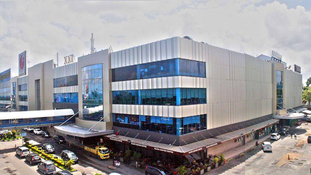 ilustrasi Mega Mall Batam Centre (facebook.com/Mega Mall Batam Centre)